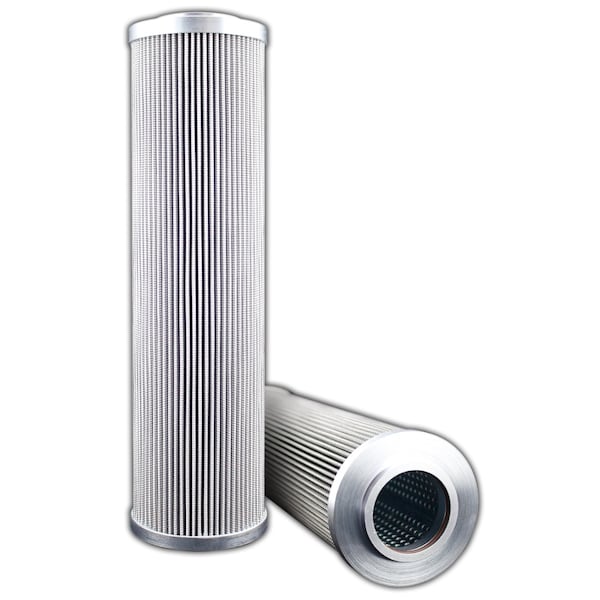 Main Filter Hydraulic Filter, replaces SEPARATION TECHNOLOGIES H660D10H, Pressure Line, 10 micron, Outside-In MF0060481 - main